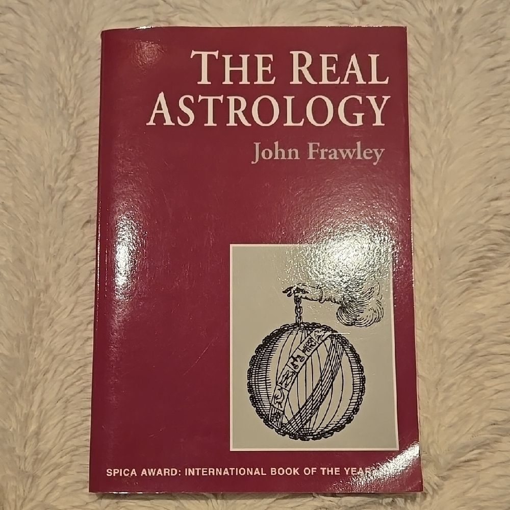 The Real Astrology Book by John Frawley